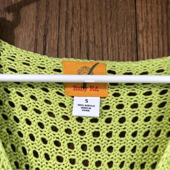 Ruby Rd. Women’s sweater - Picture 2 of 5